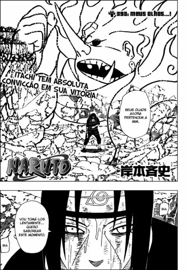Read Naruto (Colorido) PT-BR Manga Online