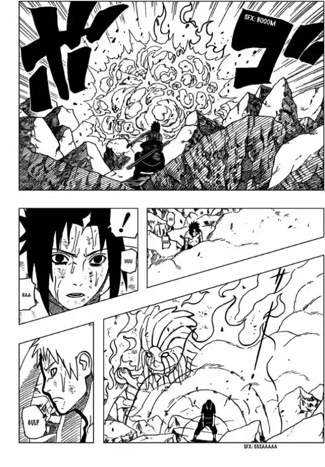 Read Naruto (Colorido) PT-BR Manga Online