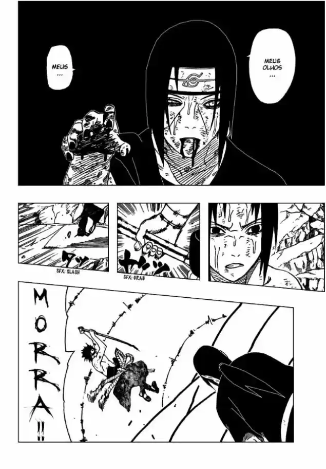 Read Naruto (Colorido) PT-BR Manga Online