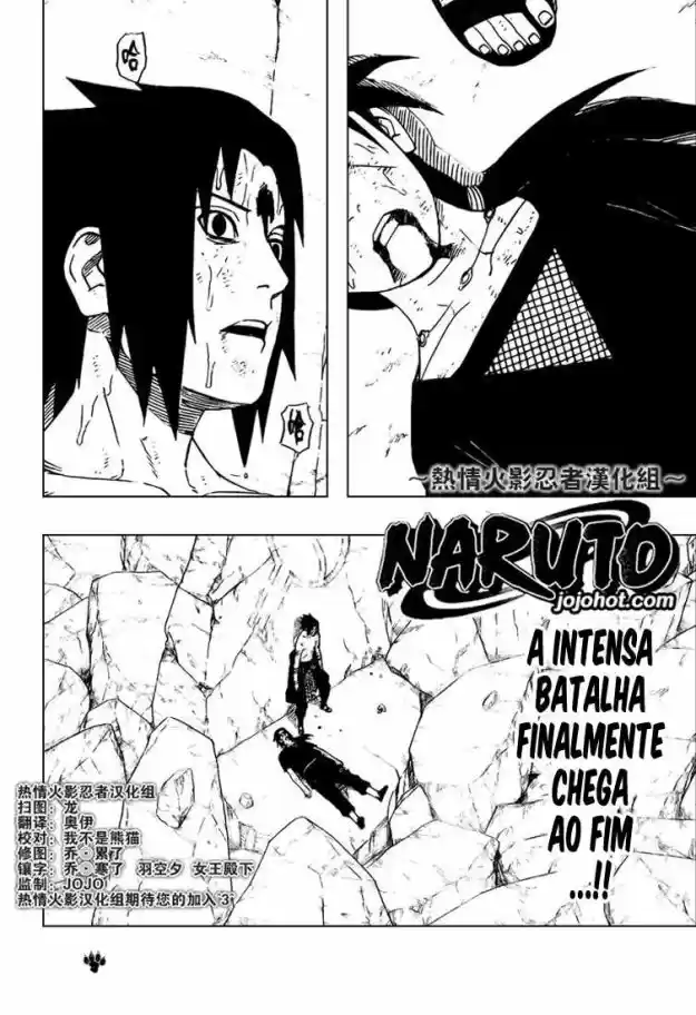 Read Naruto (Colorido) PT-BR Manga Online
