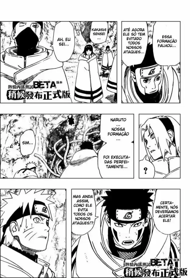 Read Naruto (Colorido) PT-BR Manga Online