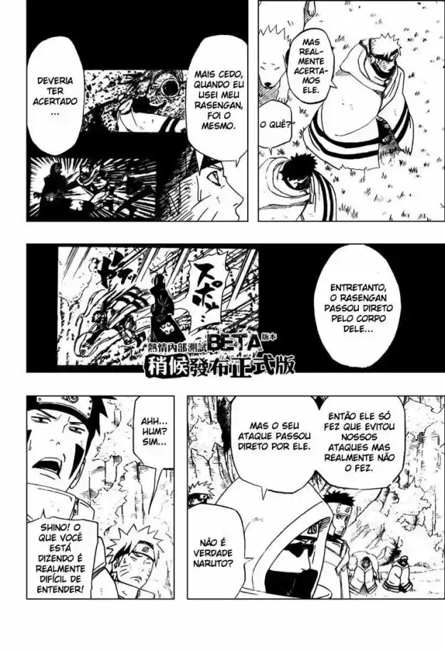 Read Naruto (Colorido) PT-BR Manga Online