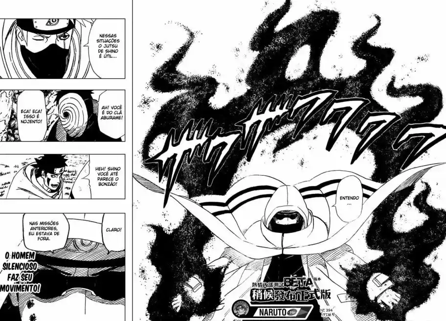 Read Naruto (Colorido) PT-BR Manga Online