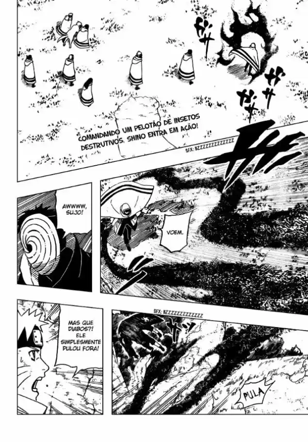 Read Naruto (Colorido) PT-BR Manga Online