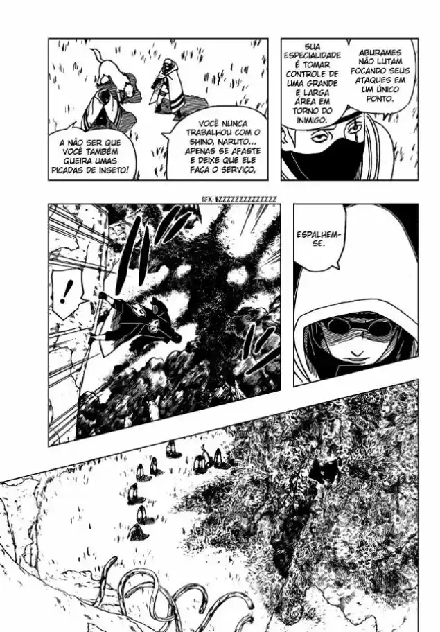 Read Naruto (Colorido) PT-BR Manga Online