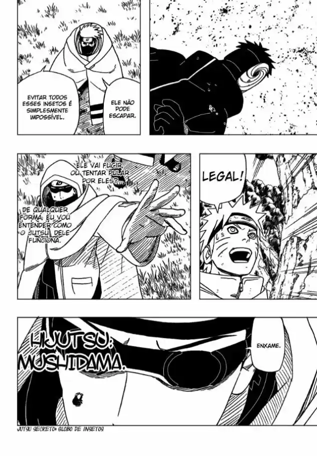 Read Naruto (Colorido) PT-BR Manga Online