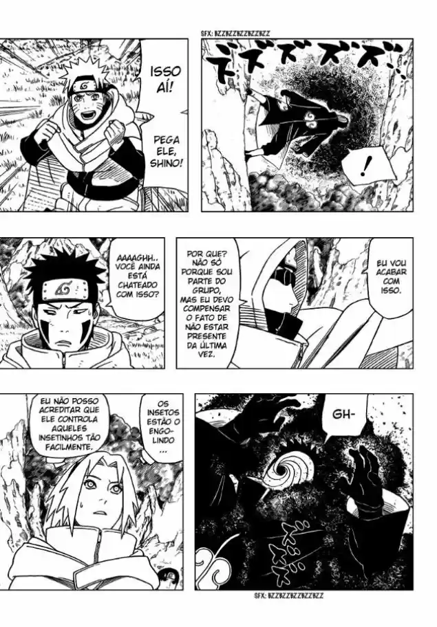 Read Naruto (Colorido) PT-BR Manga Online