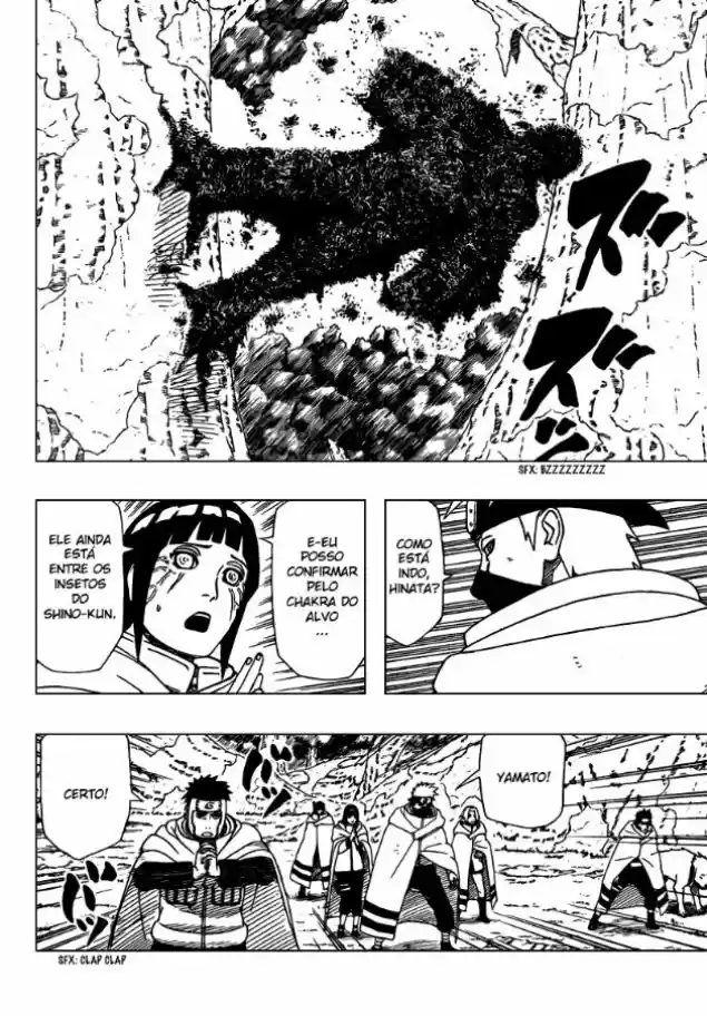 Read Naruto (Colorido) PT-BR Manga Online