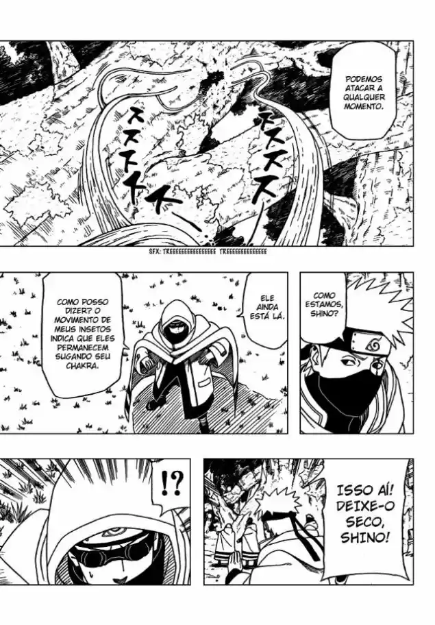Read Naruto (Colorido) PT-BR Manga Online