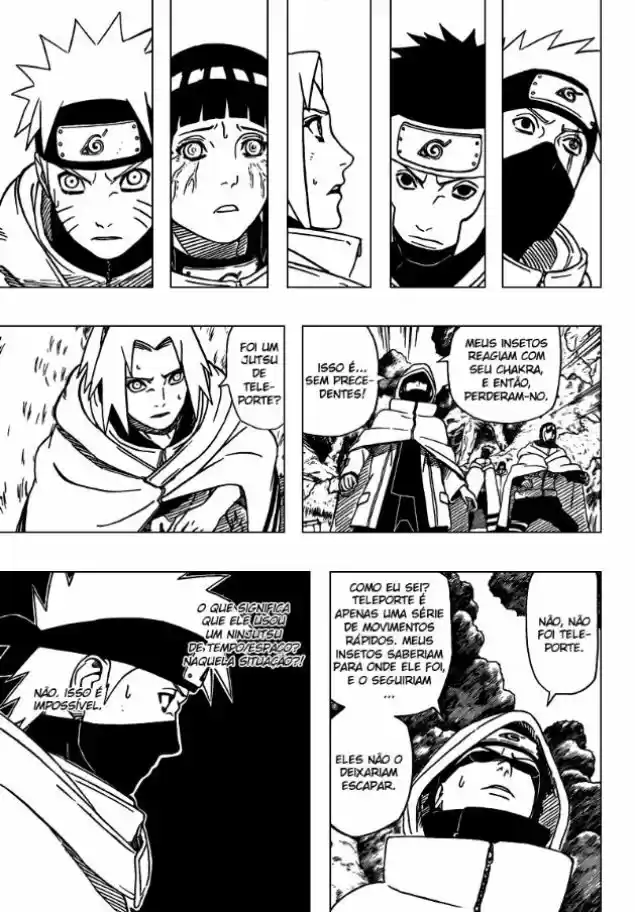 Read Naruto (Colorido) PT-BR Manga Online