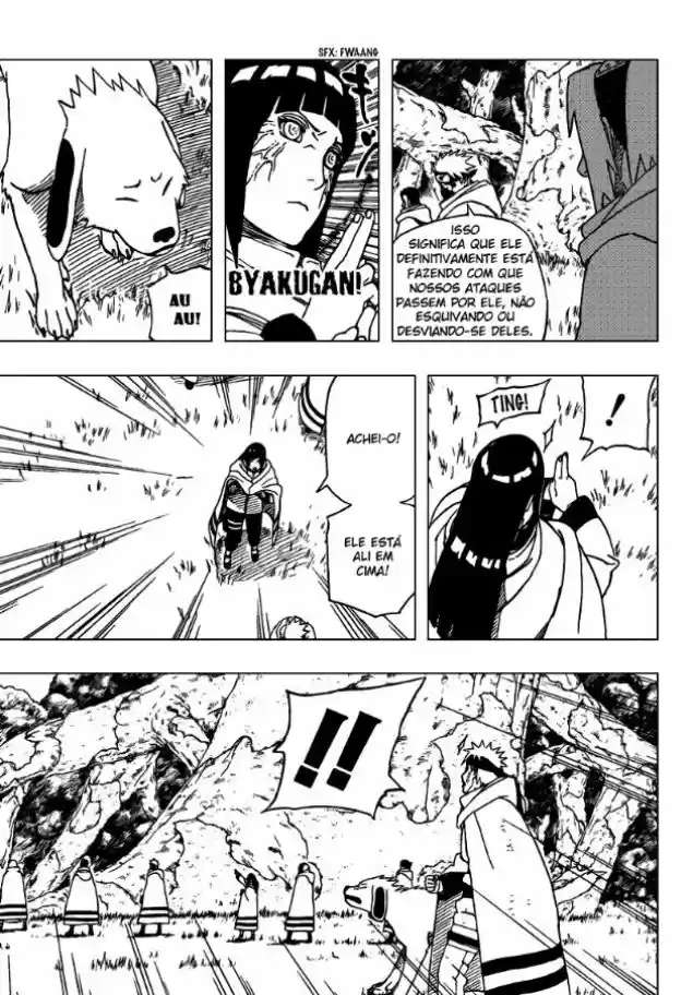 Read Naruto (Colorido) PT-BR Manga Online