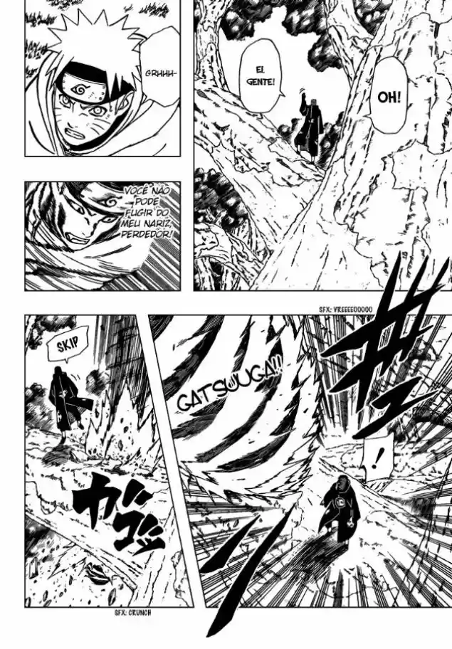 Read Naruto (Colorido) PT-BR Manga Online