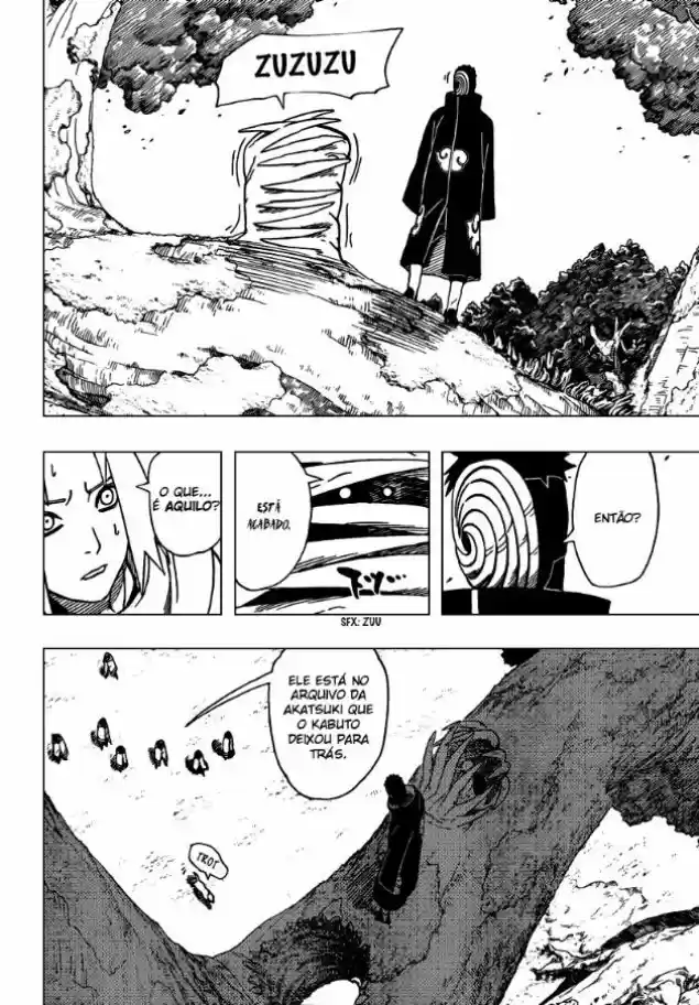 Read Naruto (Colorido) PT-BR Manga Online
