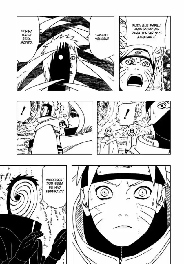 Read Naruto (Colorido) PT-BR Manga Online