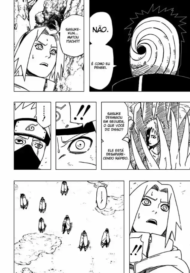 Read Naruto (Colorido) PT-BR Manga Online