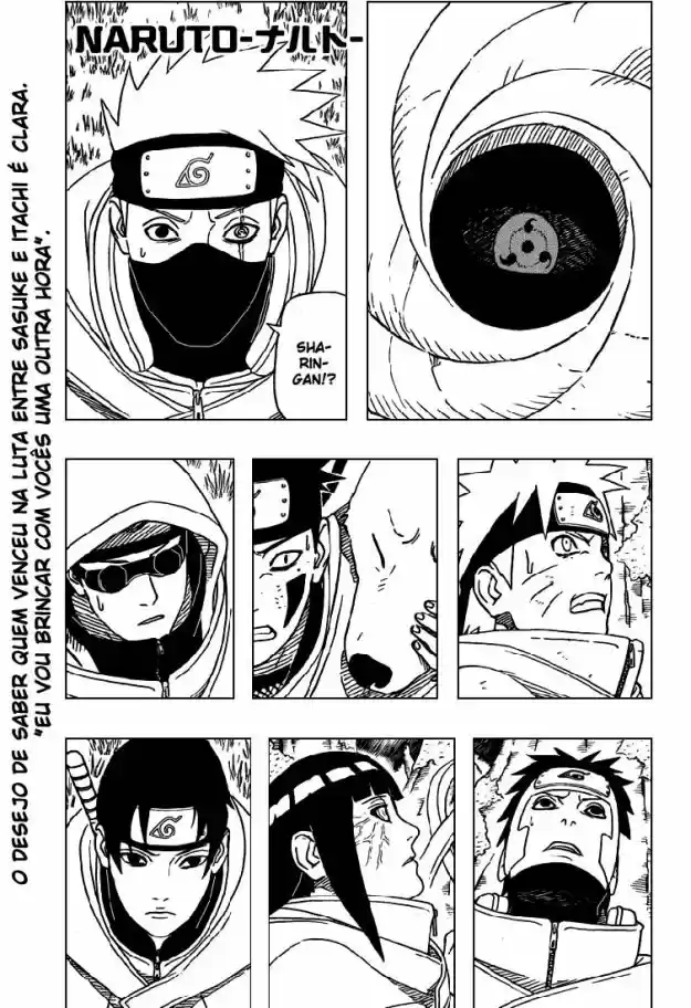 Read Naruto (Colorido) PT-BR Manga Online