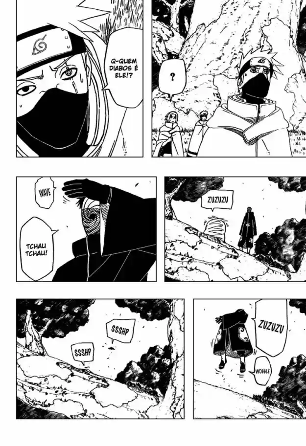 Read Naruto (Colorido) PT-BR Manga Online