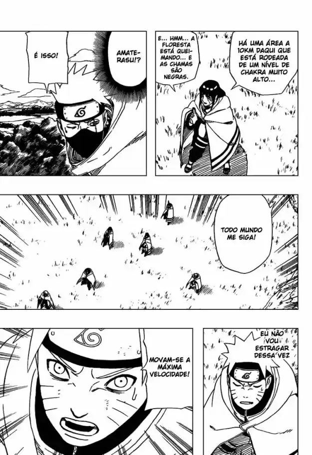 Read Naruto (Colorido) PT-BR Manga Online