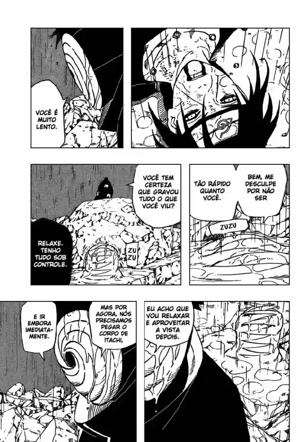 Read Naruto (Colorido) PT-BR Manga Online