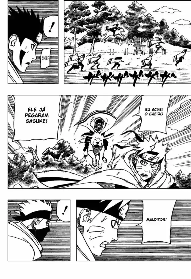 Read Naruto (Colorido) PT-BR Manga Online