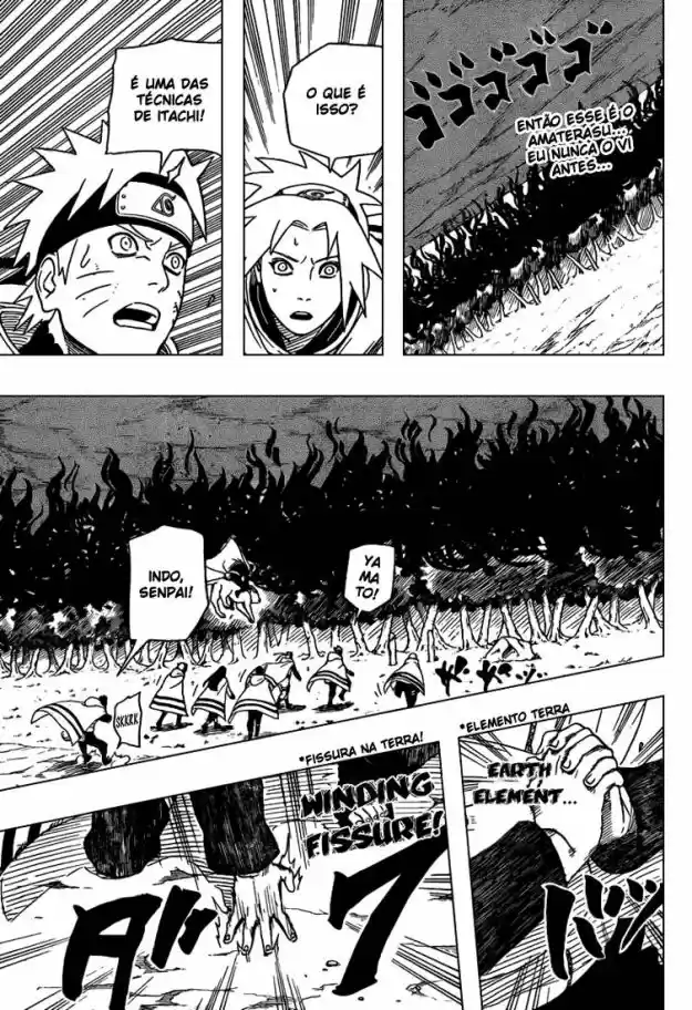 Read Naruto (Colorido) PT-BR Manga Online