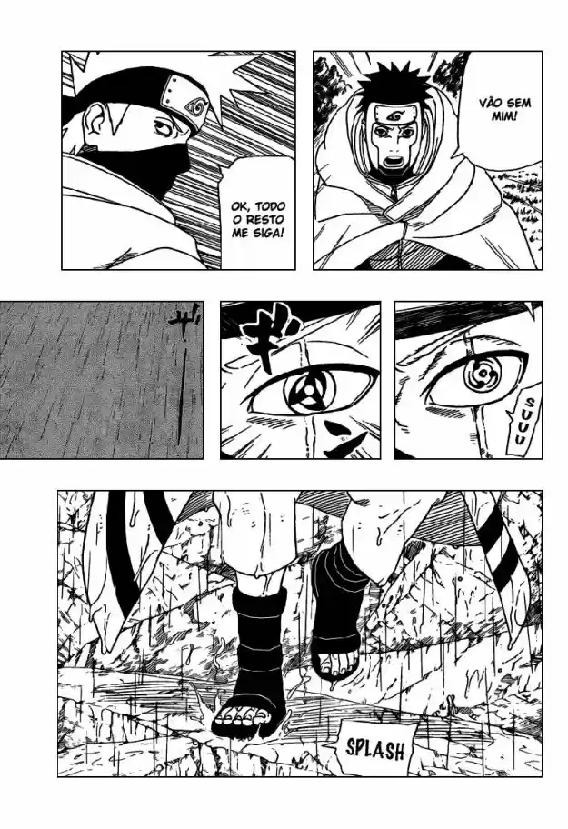 Read Naruto (Colorido) PT-BR Manga Online
