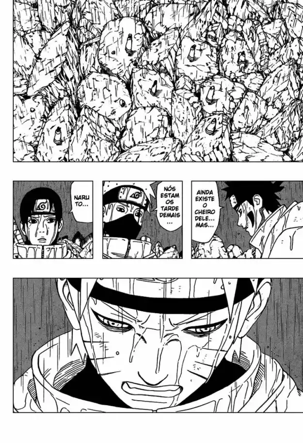 Read Naruto (Colorido) PT-BR Manga Online