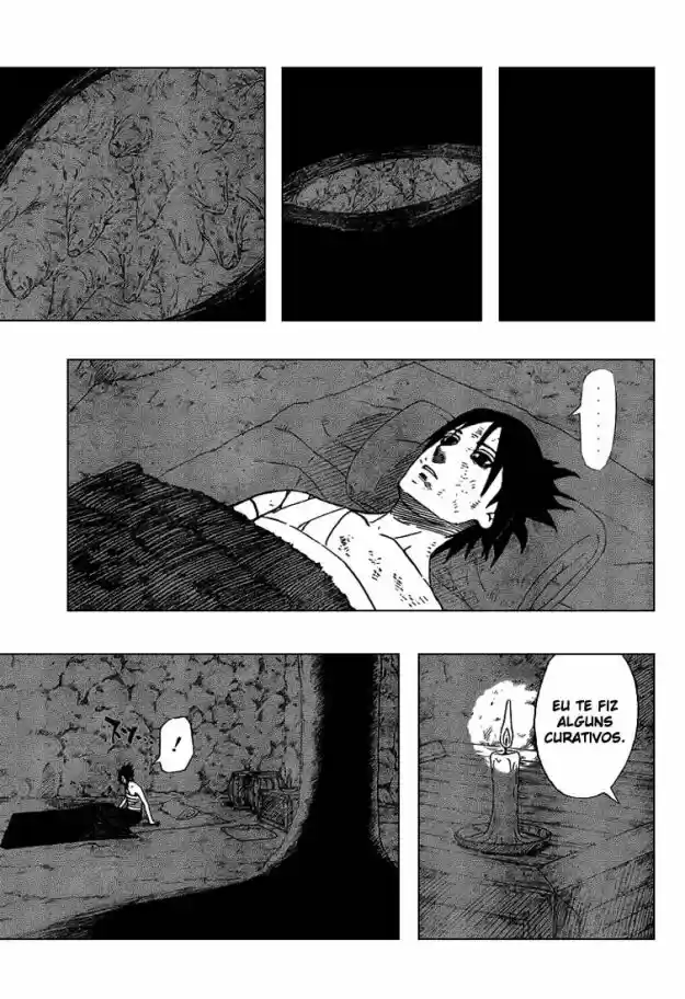 Read Naruto (Colorido) PT-BR Manga Online