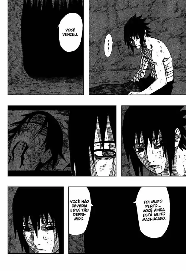 Read Naruto (Colorido) PT-BR Manga Online