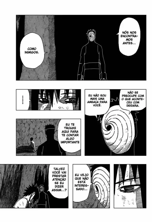 Read Naruto (Colorido) PT-BR Manga Online