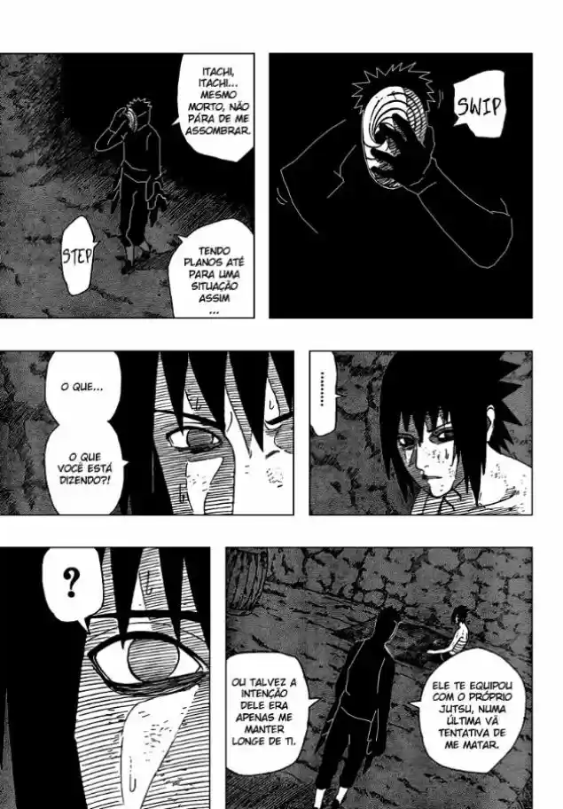 Read Naruto (Colorido) PT-BR Manga Online