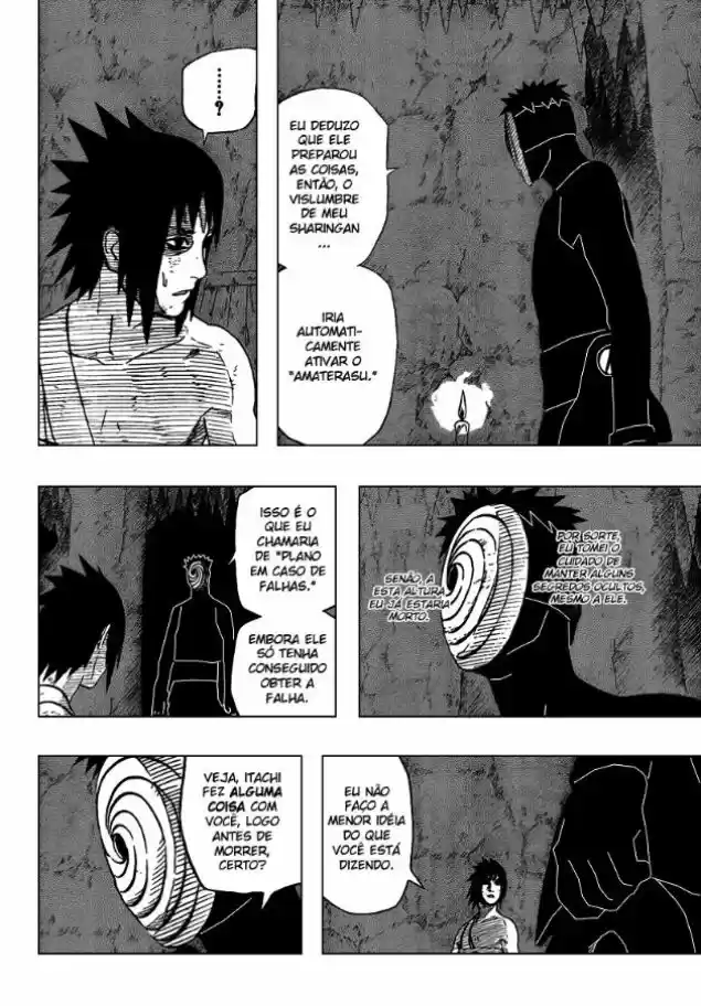 Read Naruto (Colorido) PT-BR Manga Online