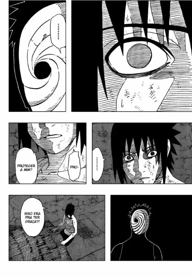 Read Naruto (Colorido) PT-BR Manga Online