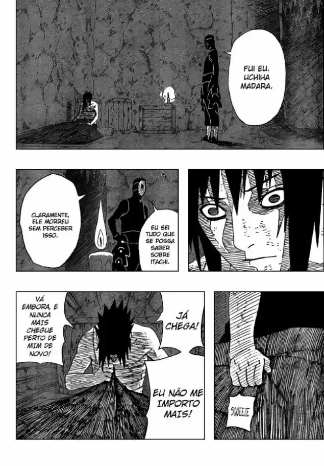 Read Naruto (Colorido) PT-BR Manga Online