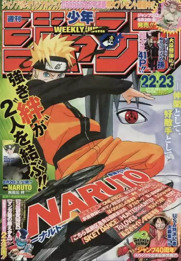 Read Naruto (Colorido) PT-BR Manga Online