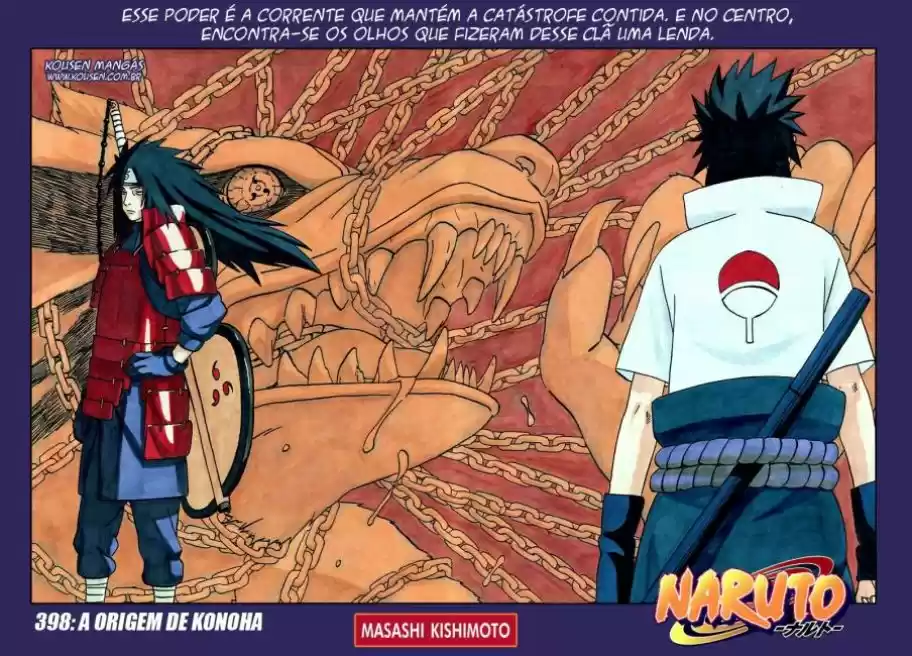 Read Naruto (Colorido) PT-BR Manga Online