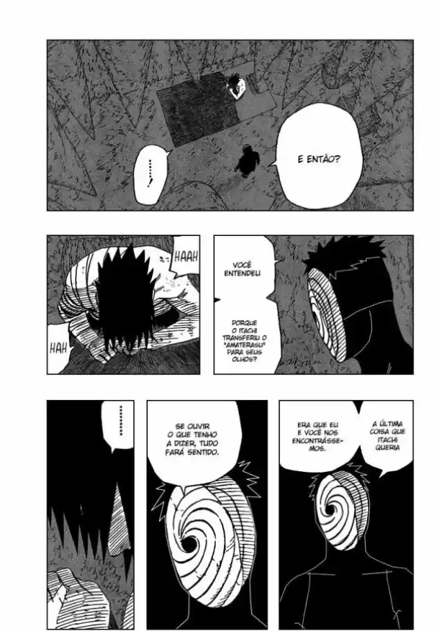 Read Naruto (Colorido) PT-BR Manga Online