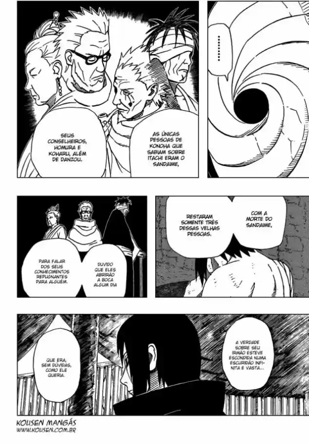 Read Naruto (Colorido) PT-BR Manga Online
