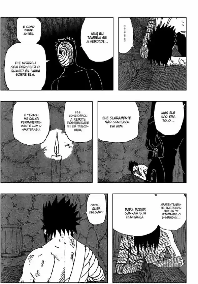 Read Naruto (Colorido) PT-BR Manga Online
