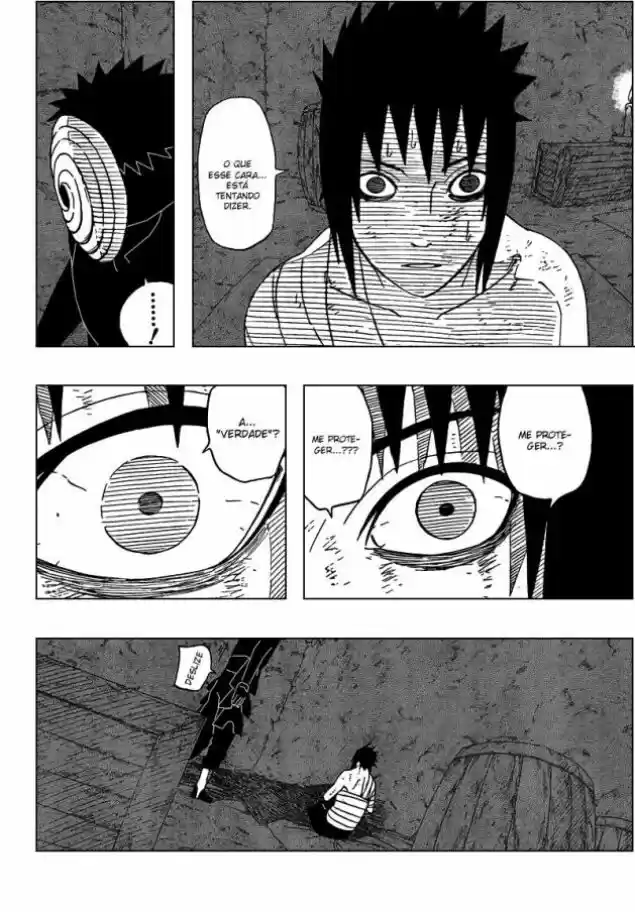 Read Naruto (Colorido) PT-BR Manga Online