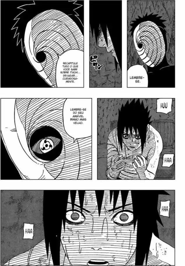 Read Naruto (Colorido) PT-BR Manga Online