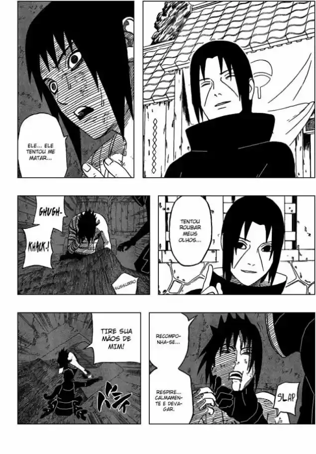 Read Naruto (Colorido) PT-BR Manga Online