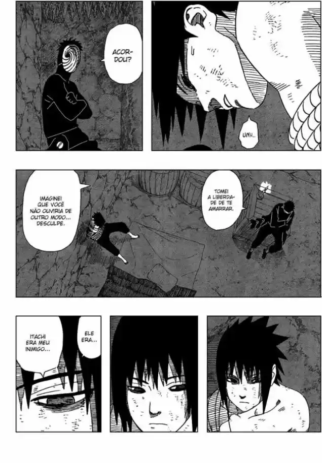 Read Naruto (Colorido) PT-BR Manga Online