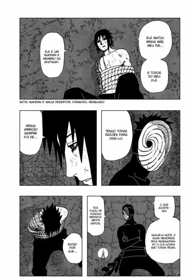 Read Naruto (Colorido) PT-BR Manga Online