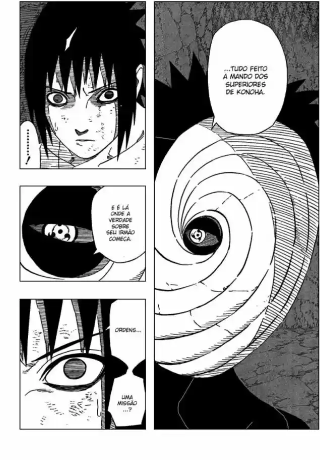 Read Naruto (Colorido) PT-BR Manga Online
