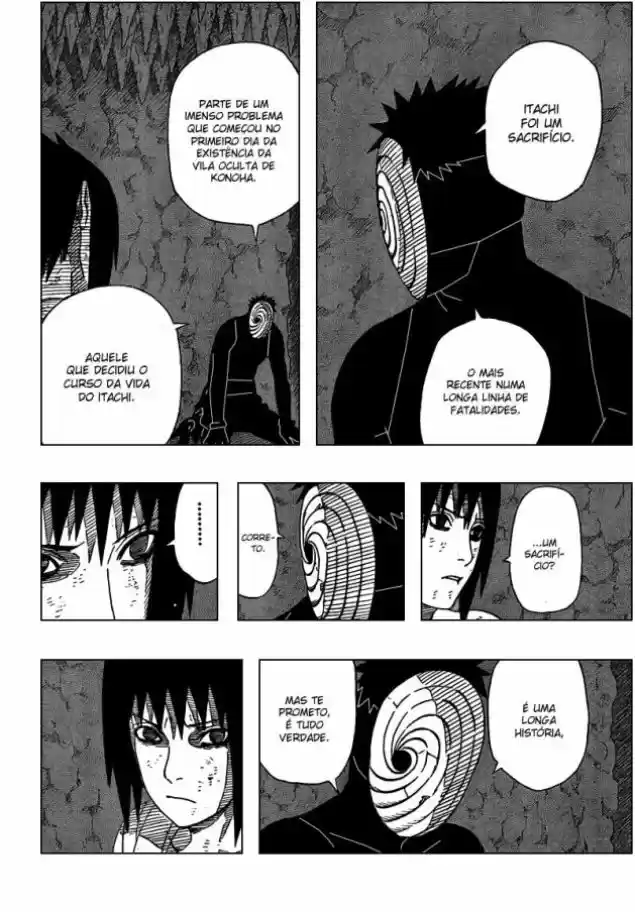Read Naruto (Colorido) PT-BR Manga Online