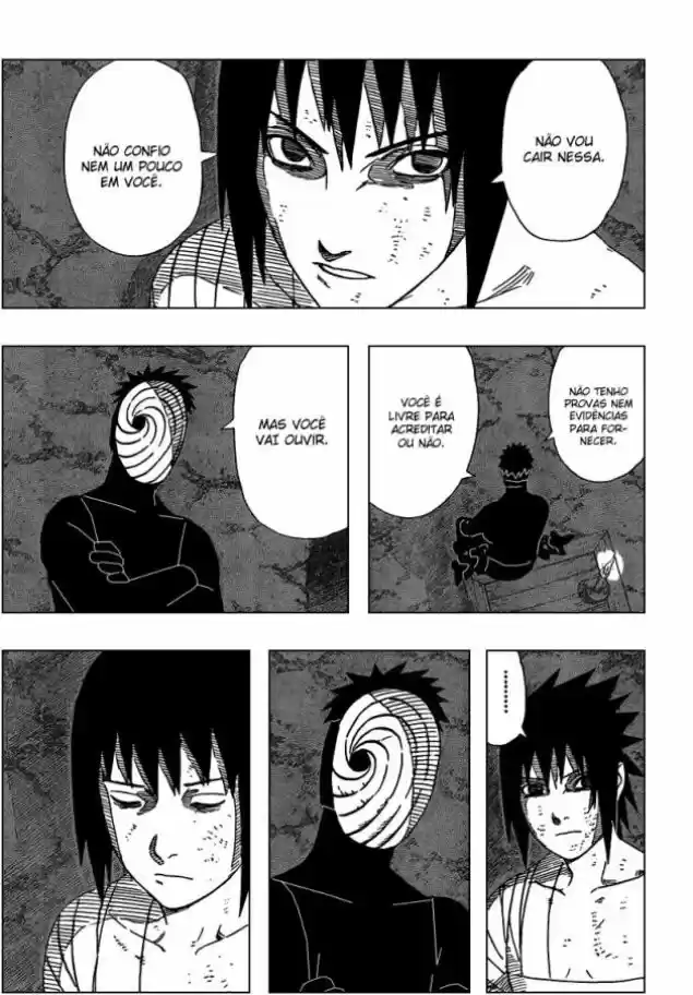 Read Naruto (Colorido) PT-BR Manga Online