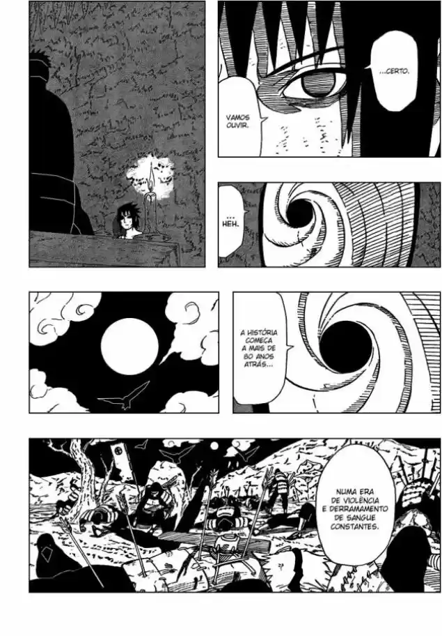 Read Naruto (Colorido) PT-BR Manga Online