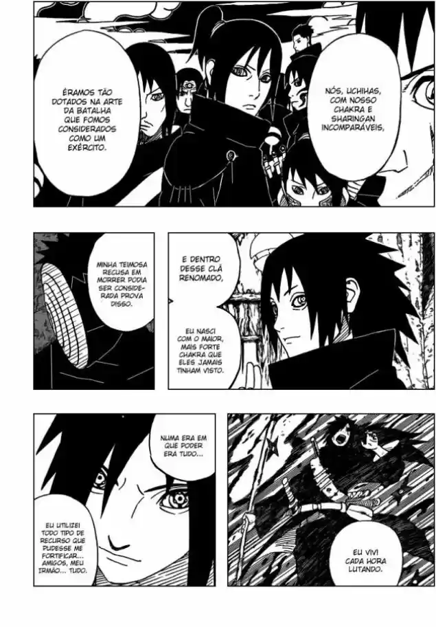 Read Naruto (Colorido) PT-BR Manga Online