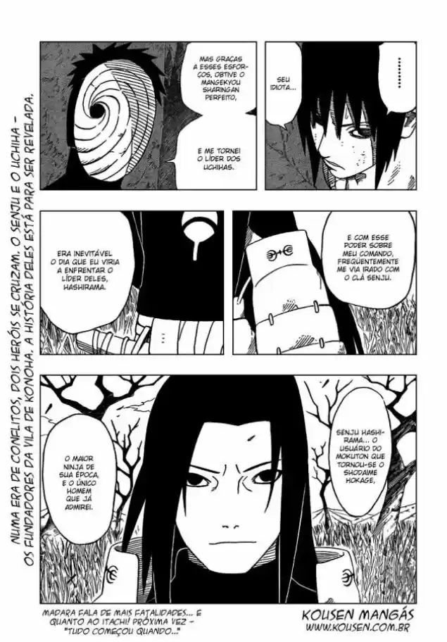 Read Naruto (Colorido) PT-BR Manga Online
